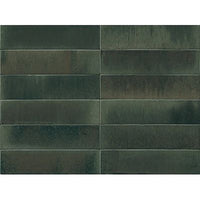 60x240 Irene Forest Gloss Tile