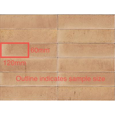 60x240 Irene Rosa Gloss Tile