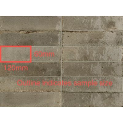 60x240 Irene Greige Gloss Tile