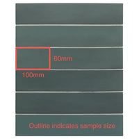 60x300 Luciano Pine Matt Tile
