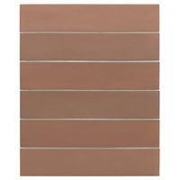 60x300 Luciano Terra Matt Tile