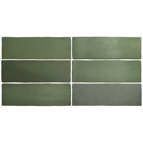 65x200 Chiara Malachite Matt Tile