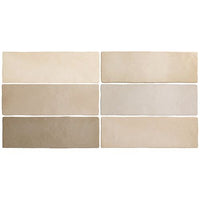 65x200 Chiara Sahara Matt Tile