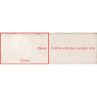 65x200 Bianca Gesso Satin Tile