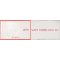 65x200 Bianca Old White Satin Tile