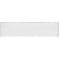 75x300 Stella White Gloss Tile