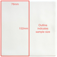 152x152 Lucente White Gloss Tile