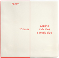 152x152 Lucente Egg Shell Matt Tile