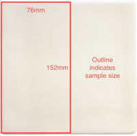 152x152 Lucente Egg Shell Gloss Tile