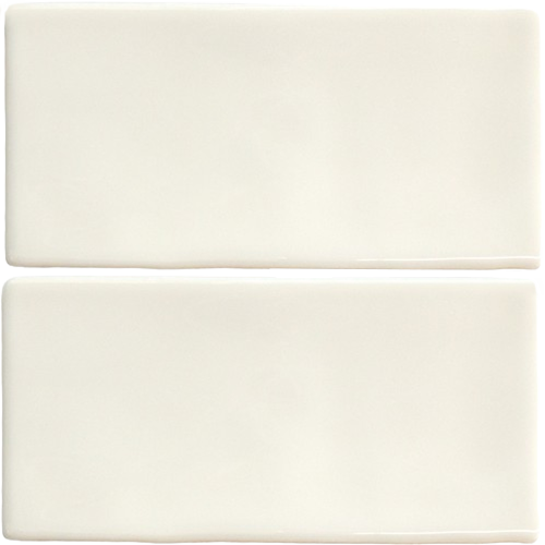 76x152 Lucente Egg Shell Gloss Tile