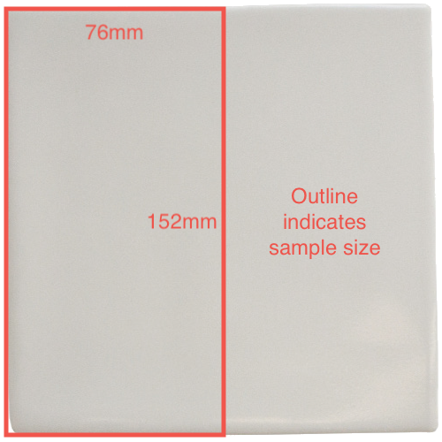 152x152 Lucente Pumice Matt Tile