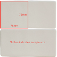 76x152 Lucente Pumice Matt Tile