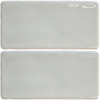 76x152 Lucente Ice Grey Gloss Tile