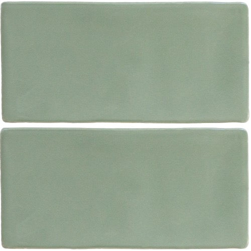 76x152 Lucente Jade Gloss Tile