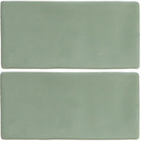 76x152 Lucente Jade Gloss Tile