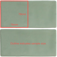 76x152 Lucente Jade Gloss Tile