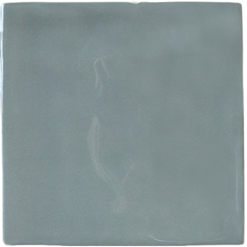 152x152 Lucente Elephant Grey Gloss Tile