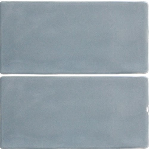 76x152 Lucente Elephant Grey Gloss Tile