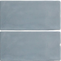 76x152 Lucente Elephant Grey Gloss Tile