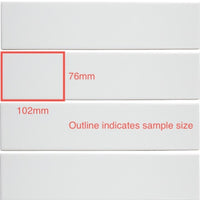 76x306 Stella White Gloss Tile