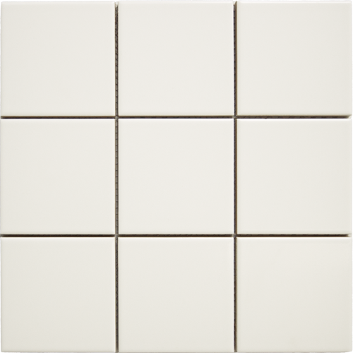 100x100 Stella Egg Shell Matt Tile