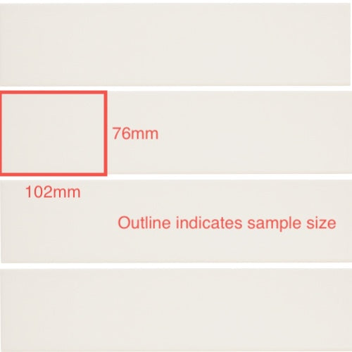 76x306 Stella Egg Shell Matt Tile