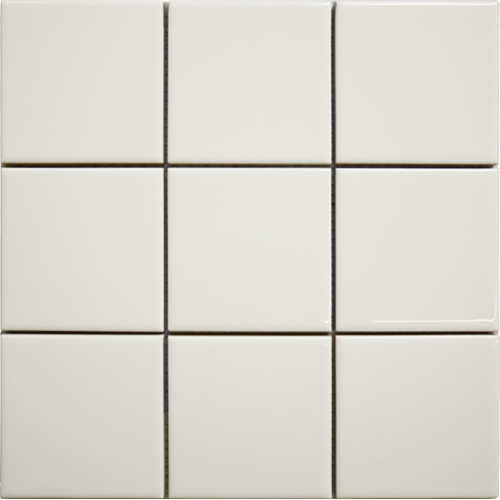 100x100 Stella Egg Shell Gloss Tile