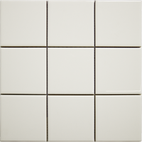 100x100 Stella Egg Shell Gloss Tile