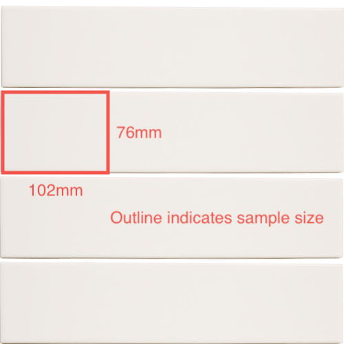 76x306 Stella Egg Shell Gloss Tile