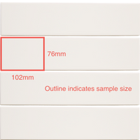 76x306 Stella Egg Shell Gloss Tile