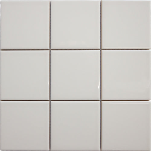 100x100 Stella Mountain Mist Gloss Tile