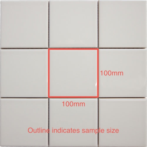 100x100 Stella Mountain Mist Gloss Tile