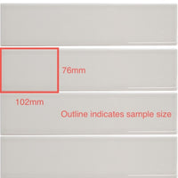 76x306 Stella Mountain Mist Gloss Tile