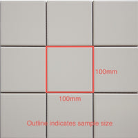 100x100 Stella Pumice Matt Tile