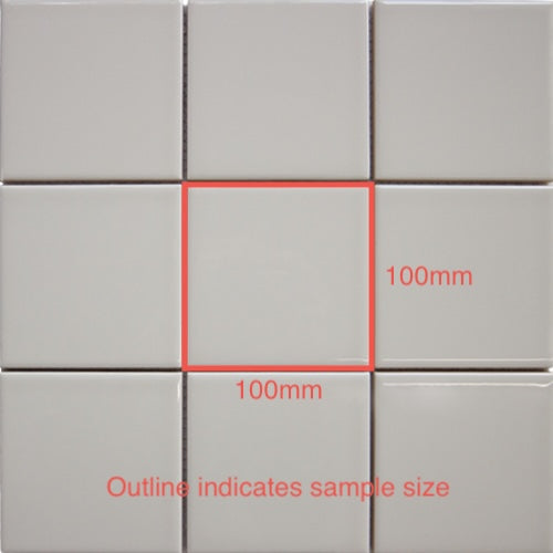100x100 Stella Pumice Gloss Tile