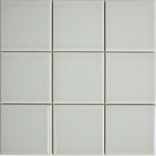 100x100 Stella Ice Grey Gloss Tile