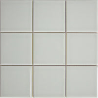 100x100 Stella Ice Grey Gloss Tile