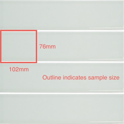 76x306 Stella Ice Grey Gloss Tile