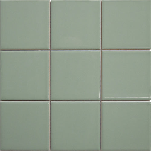100x100 Stella Jade Gloss Tile