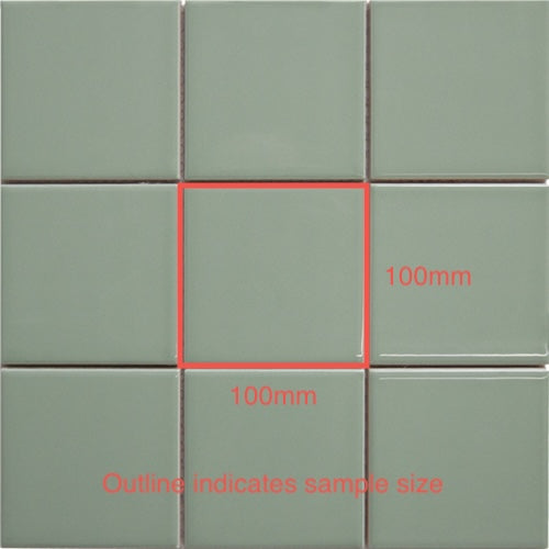 100x100 Stella Jade Gloss Tile