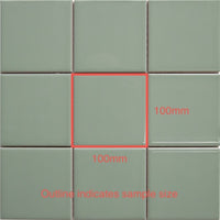 100x100 Stella Jade Gloss Tile