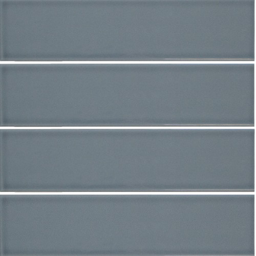76x306 Stella Elephant Grey Gloss Tile