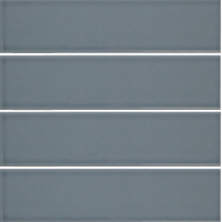 76x306 Stella Elephant Grey Gloss Tile