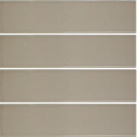 76x306 Stella Elegant Greige Gloss Tile