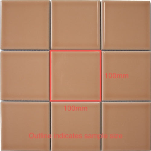 100x100 Stella Cley Gloss Tile