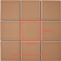 100x100 Stella Cley Gloss Tile