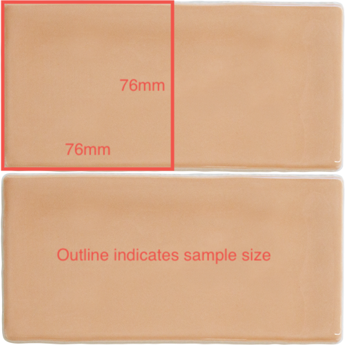 76x152 Lucente Cley Gloss Tile