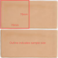 76x152 Lucente Cley Gloss Tile