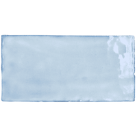 75x150 Andrea Antic Blue Gloss Tile