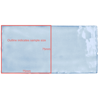 75x150 Andrea Antic Blue Gloss Tile